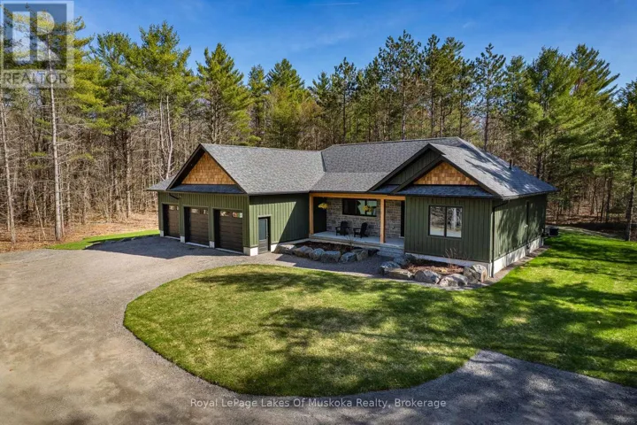 1065 KILWORTHY ROAD, Gravenhurst (Morrison), Ontario P0E1G0