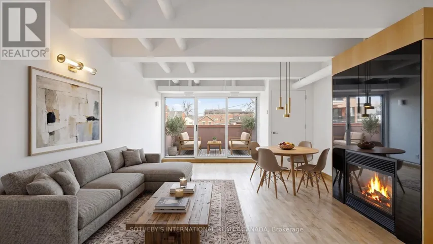 211 - 766 KING STREET W, Toronto (Niagara), Ontario M5V1N6