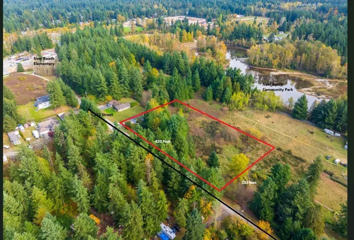 3282 202 STREET, Langley, British Columbia V2Z2E4