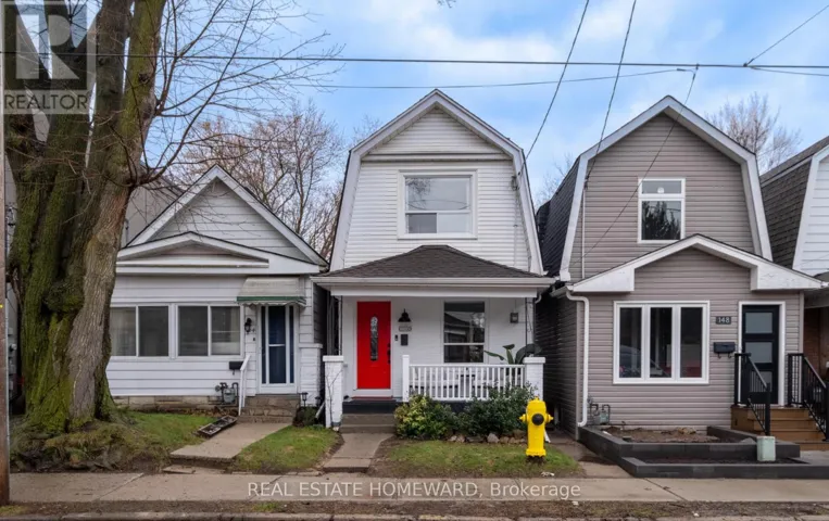 146 GLEDHILL AVENUE, Toronto (Woodbine-Lumsden), Ontario M4C5L1