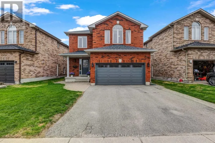 1414 SANDHURST CRESCENT, Pickering (Highbush), Ontario L1V6R4