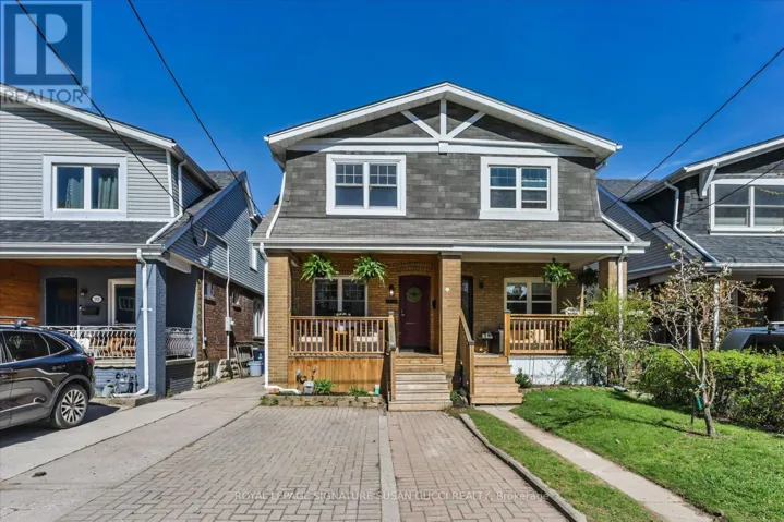 191 WOODYCREST AVENUE, Toronto (Danforth Village-East York), Ontario M4J3C2