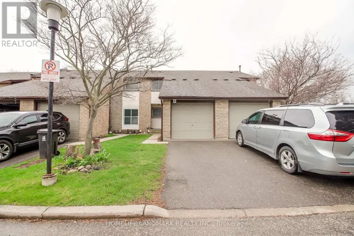 4-50 SILVERBELL GROVE, Toronto (Malvern), Ontario M1B2L7