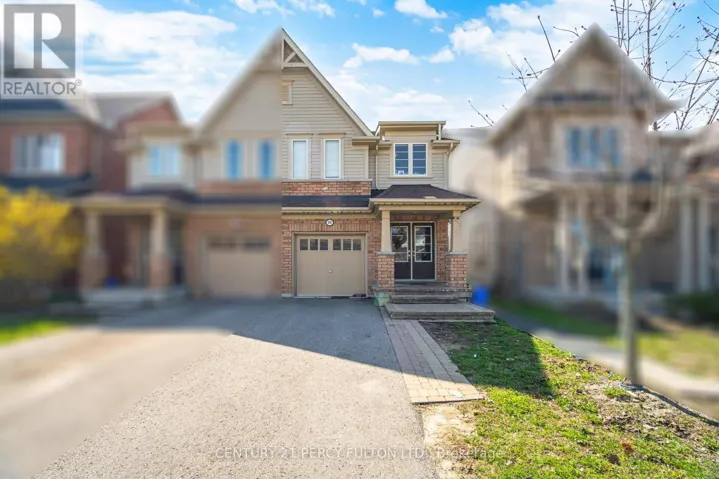 191 LADY ANGELA AVENUE, Oshawa (Windfields), Ontario L1H7K4