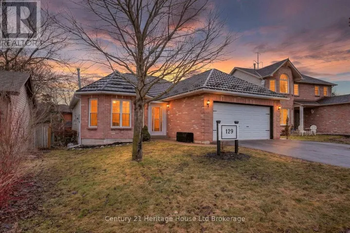 129 ANDERSON STREET, Woodstock (Woodstock - South), Ontario N4S8Z6