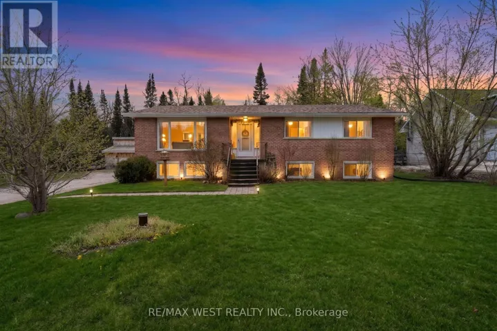 3768 GEORGE JOHNSTON ROAD, Springwater, Ontario L4M4S4