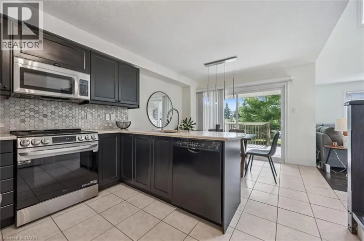 255 SUMMERFIELD Drive Unit# 27, Guelph, Ontario N1L0E1