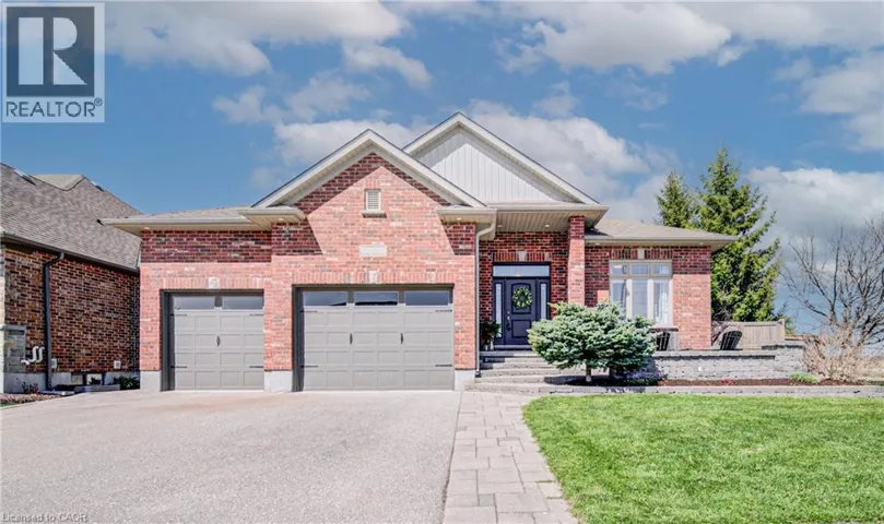 11 GERBER MEADOWS Drive, Wellesley, Ontario N0B2T0