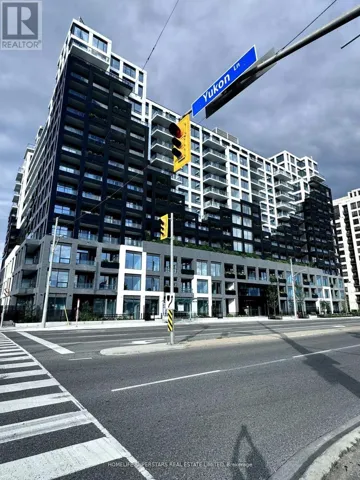 825 - 1100 SHEPPARD AVENUE W, Toronto (York University Heights), Ontario M3K0E4