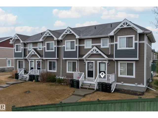 #105 219 CHARLOTTE WY, Sherwood Park, Alberta T8H0T3