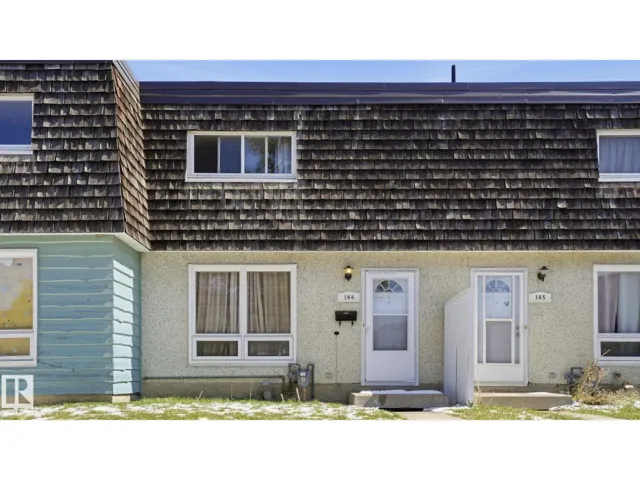 164 MAYFAIR MEWS ME NW, Edmonton, Alberta T5E5R7