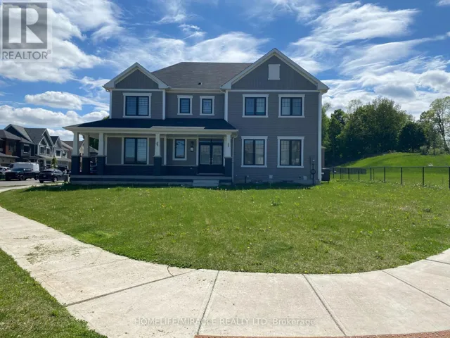 2 CAHILL DRIVE, Brantford, Ontario N3T0V5