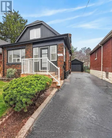 101 HOUGHTON AVENUE S, Hamilton (Delta), Ontario L8K2M9
