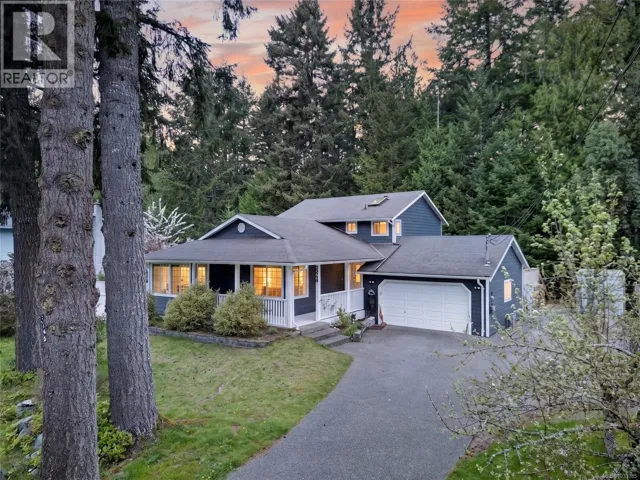 2249 McIntosh Rd, Shawnigan Lake, British Columbia V0R2W1