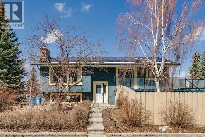6608 Silverview Road NW, Calgary, Alberta T3B3L6