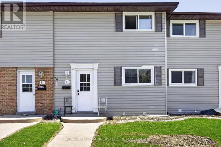 #33 - 996 SYDENHAM ROAD, Peterborough (Ashburnham Ward 4), Ontario K9J7V7