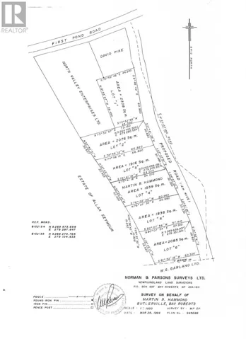 203D Butlerville Road, Bay Roberts, Newfoundland & Labrador A0A1G0