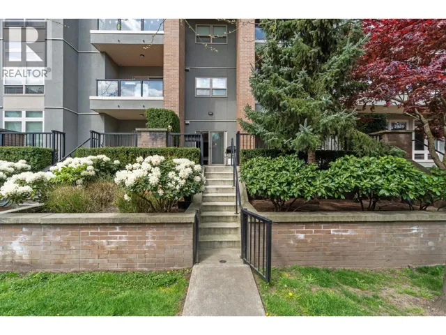 104 2349 WELCHER AVENUE, Port Coquitlam, British Columbia V3C1X6