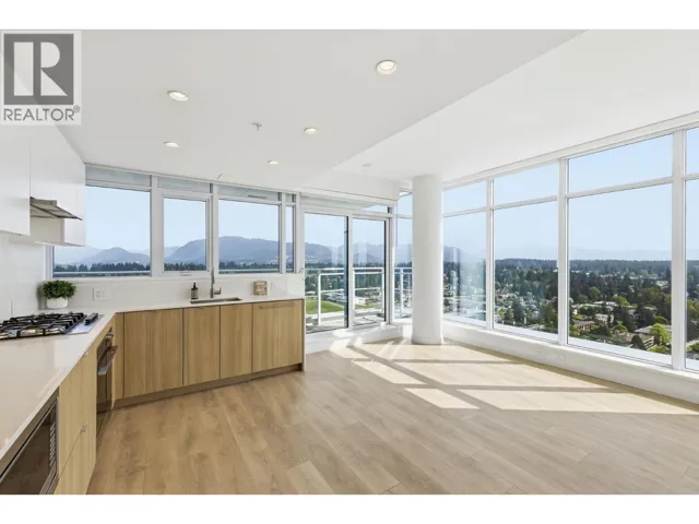 2307 505 NELSON STREET, Coquitlam, British Columbia V3J0R5