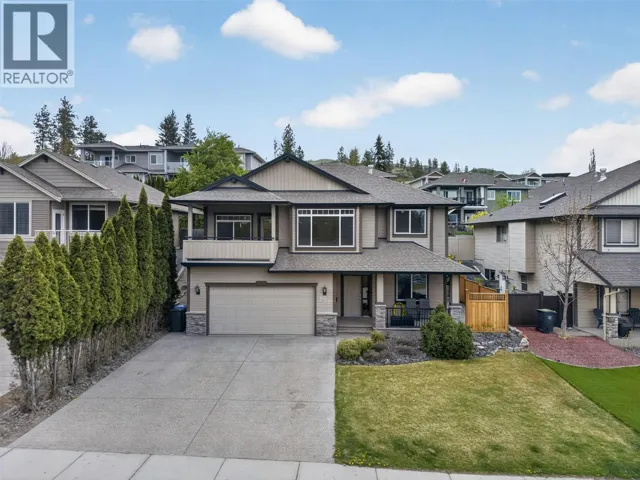 539 South Crest Drive, Kelowna, British Columbia V1W4W8