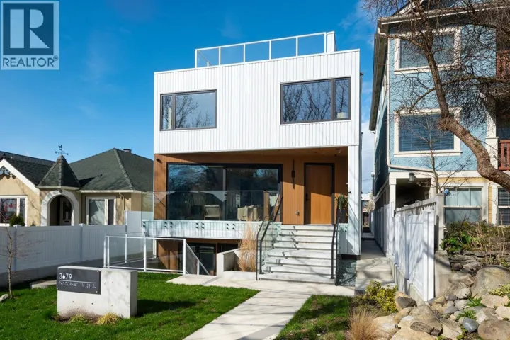 3679 PANDORA STREET, Vancouver, British Columbia V5K1X1