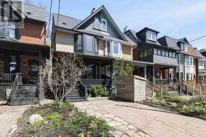 533 BRUNSWICK AVENUE, Toronto (Annex), Ontario M5R2Z6