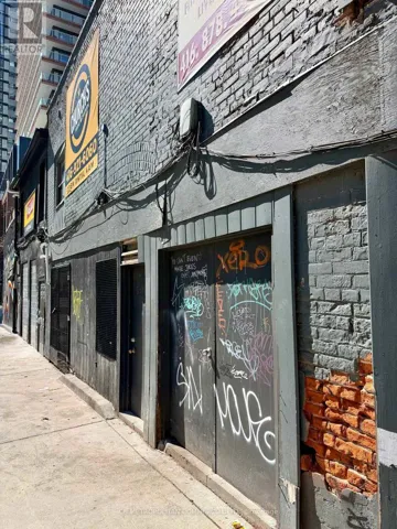 9-REAR - 531-533 YONGE STREET, Toronto (Church-Yonge Corridor), Ontario M4Y1Y5