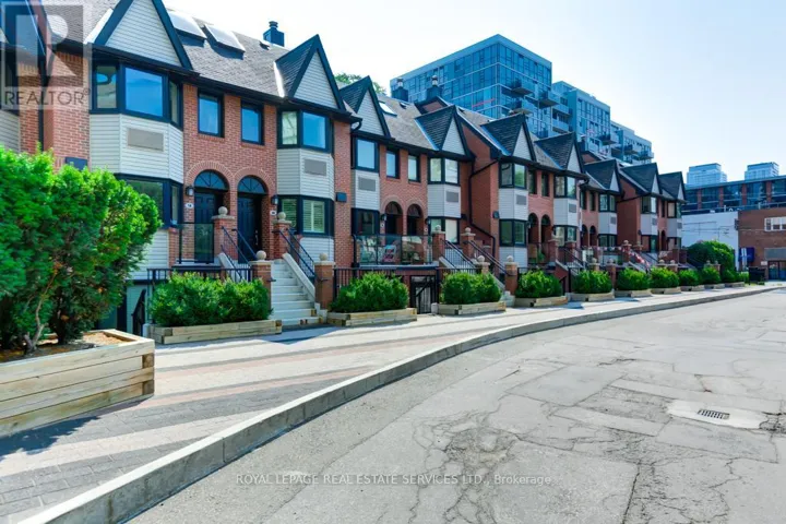 6B - 570 WELLINGTON STREET W, Toronto (Niagara), Ontario M5V2X5