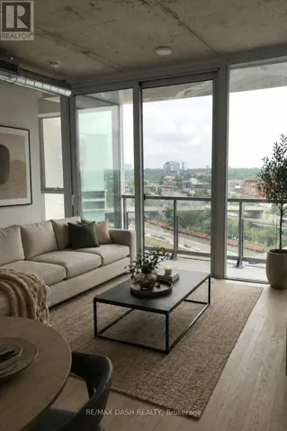 1108 - 170 BAYVIEW AVENUE, Toronto (Waterfront Communities), Ontario M5A0M4