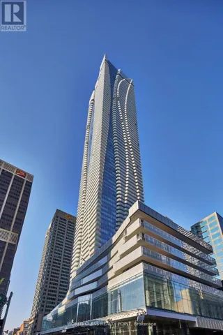 1511 - 1 BLOOR STREET E, Toronto (Church-Yonge Corridor), Ontario M4W0A8