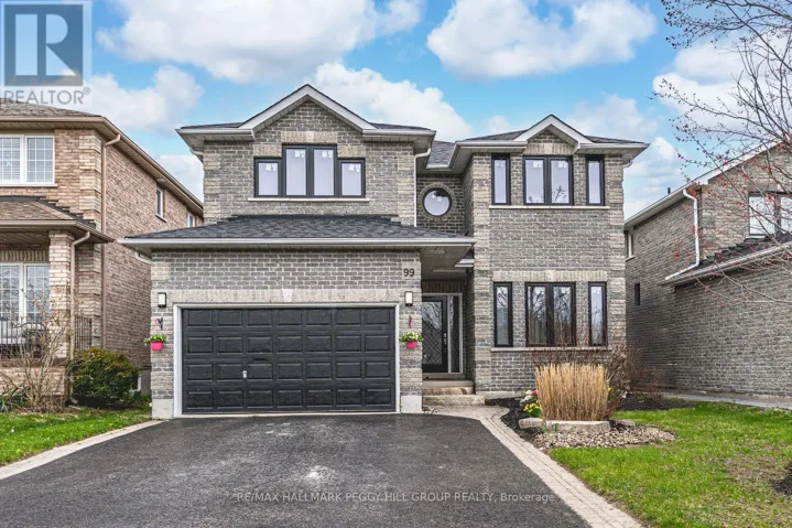 99 MCINTYRE DRIVE, Barrie (Ardagh), Ontario L4N4K6