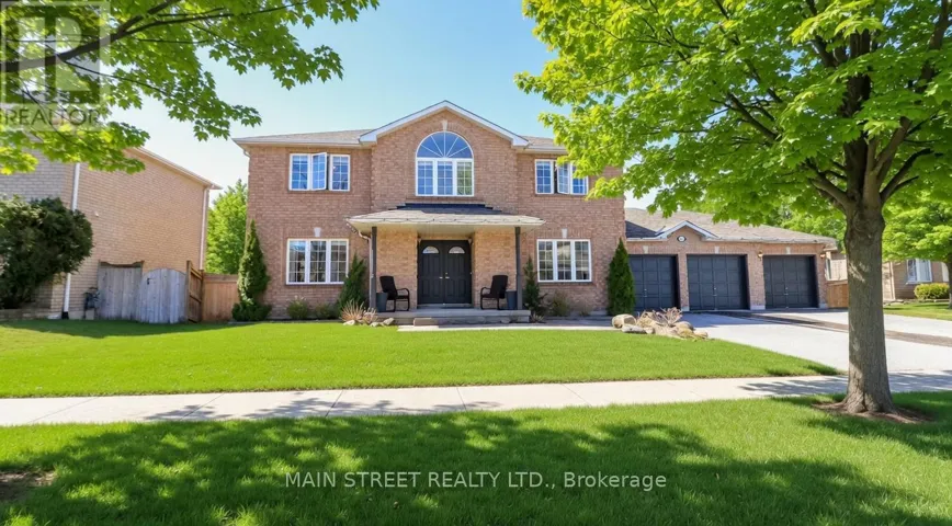 89 SILVER MAPLE CRESCENT, Barrie (Holly), Ontario L4N0E5