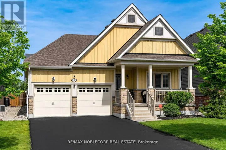 22 HUGHES STREET, Collingwood, Ontario L9Y3Z1