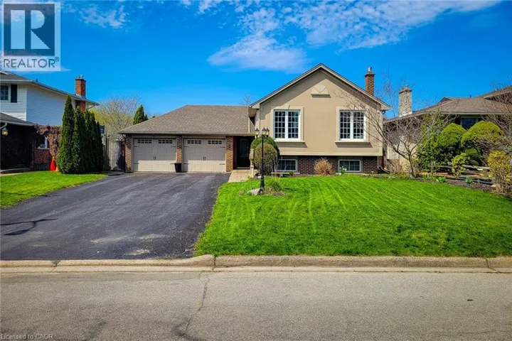 55 SPRING GARDEN Boulevard, St. Catharines, Ontario L2N3R2
