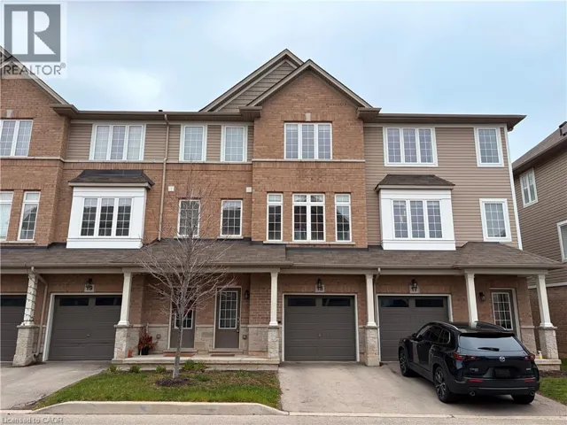 122 DUNDAS Street E Unit# 18, Waterdown, Ontario L9H7K6
