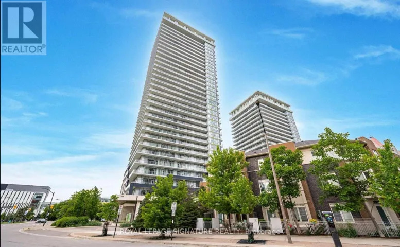 2111 - 360 SQUARE ONE DRIVE, Mississauga (City Centre), Ontario L5B0G7