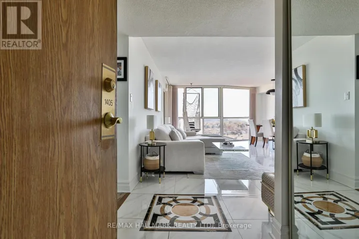 1405 - 1360 RATHBURN ROAD E, Mississauga (Rathwood), Ontario L4W4H4