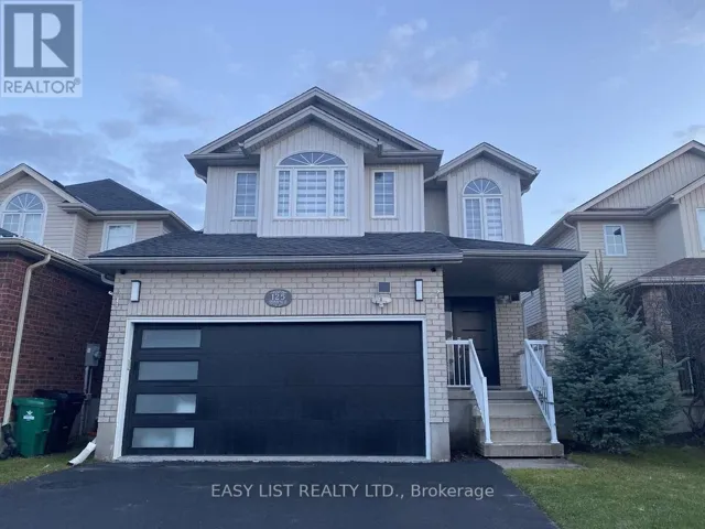 125 STEEPLERIDGE STREET, Kitchener, Ontario N2P2W2