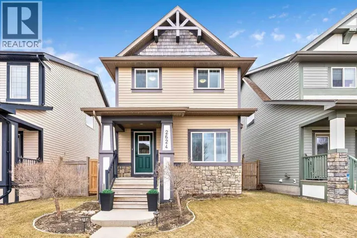 2624 Reunion Square NW, Airdrie, Alberta T4B0Z1