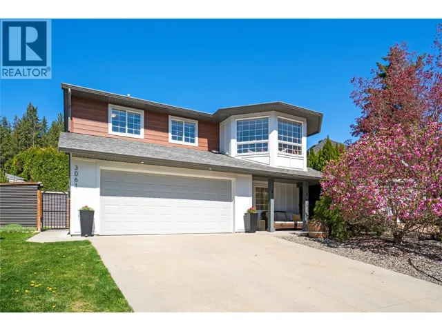 3061 18 Avenue NE, Salmon Arm, British Columbia V1E1P5