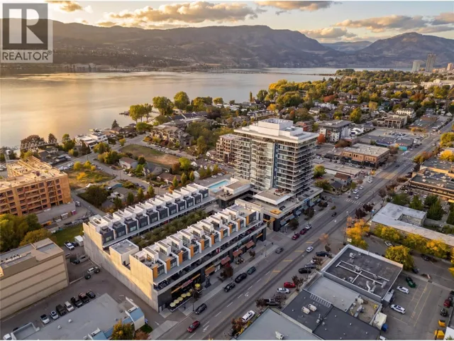 485 Groves Street Unit# 704, Kelowna, British Columbia V1Y0C1