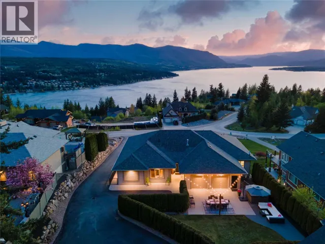 3643 McBride Road, Blind Bay, British Columbia V0E1H1