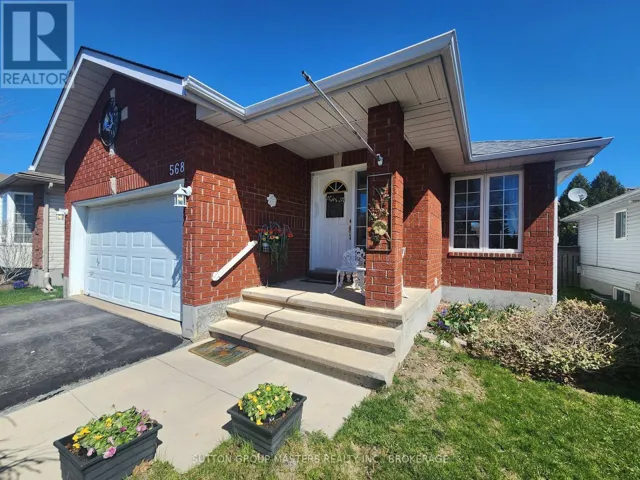 568 ROOSEVELT DRIVE, Kingston (City SouthWest), Ontario K7M8Z7
