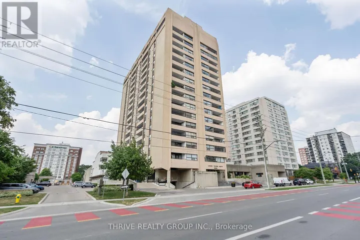 605 - 380 KING STREET, London East (East K), Ontario N6B3L6