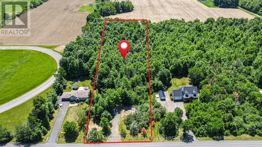 PT5 CON11 ORMOND ROAD, North Dundas, Ontario K0C2K0