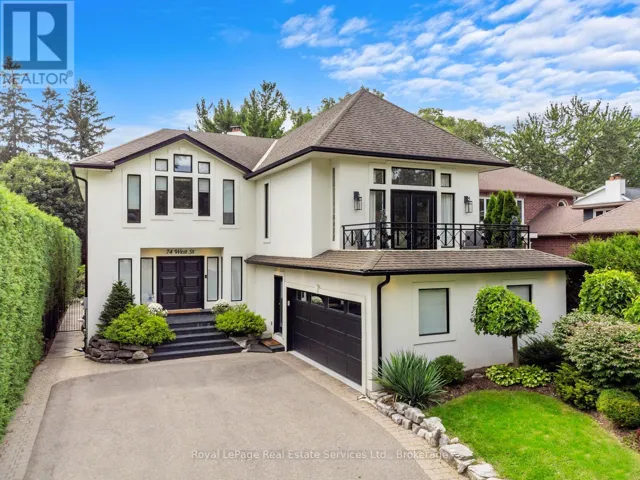 74 WEST STREET, Oakville (BR Bronte), Ontario L6L2Y7
