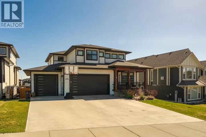 2478-2480 CARMICHAEL PLACE, Prince George, British Columbia V2N0B9