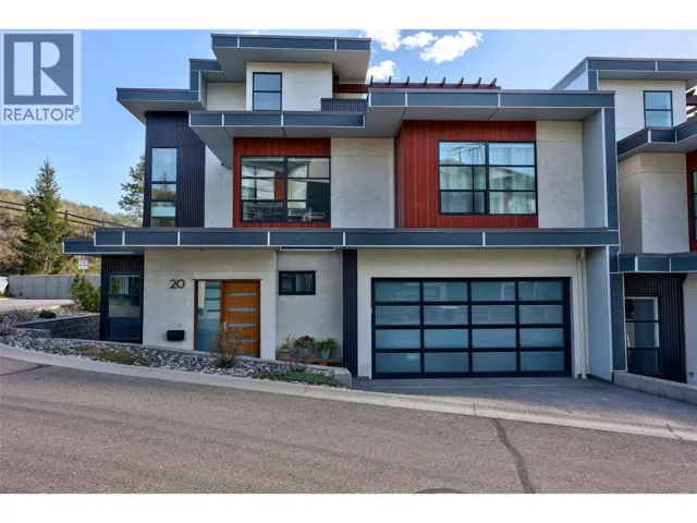 1395 PRAIRIE ROSE Drive Unit# 20, Kamloops, British Columbia V2E0B9