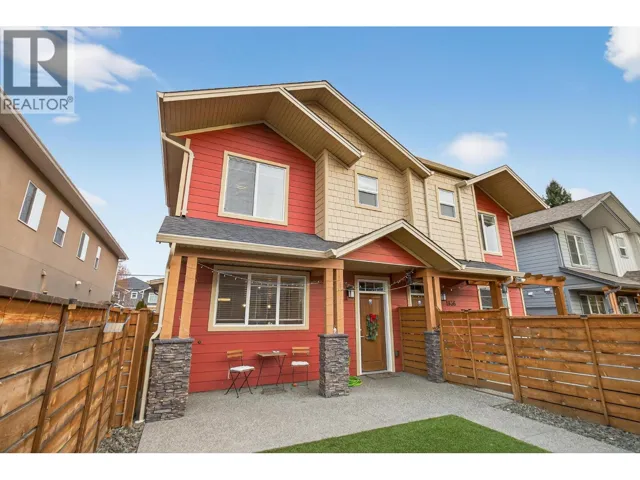 1930 Ethel Street, Kelowna, British Columbia V1Y2Z5
