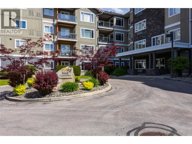 660 Lequime Road Unit# 408 Lot# 40, Kelowna, British Columbia V1W1A4
